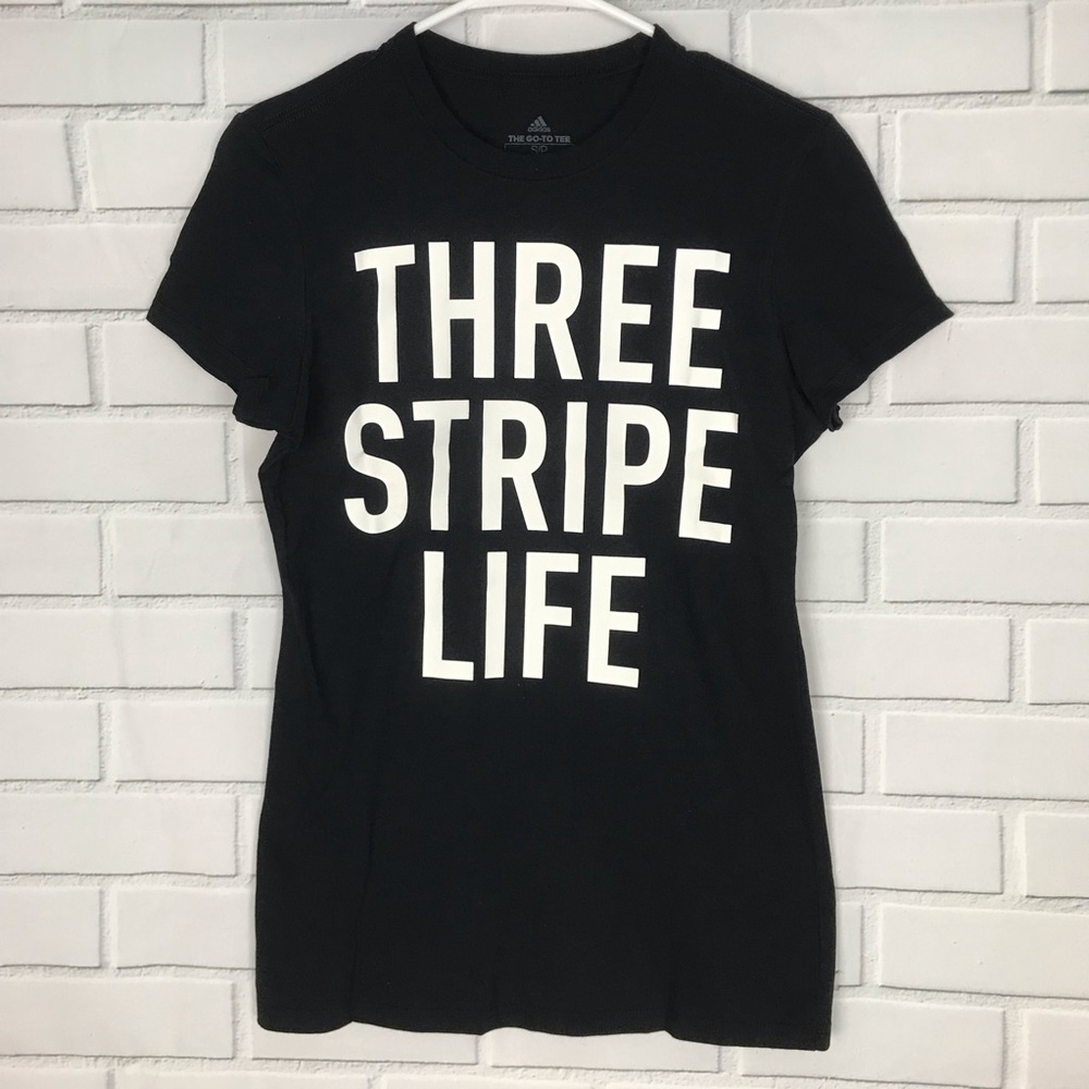 NEW Adidas Women’s Go-To Tee